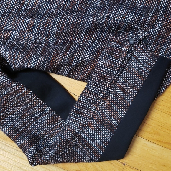 Ann Taylor Tweed Jacket size 4 EUC! - Picture 4 of 7